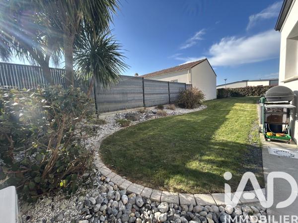 Maison à vendre 5 pièces 123 m² L'Herbergement