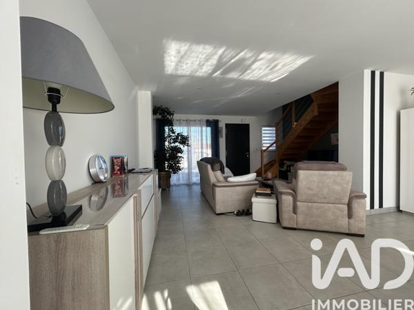 Maison à vendre 5 pièces 123 m² L'Herbergement
