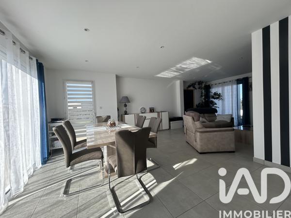 Maison à vendre 5 pièces 123 m² L'Herbergement