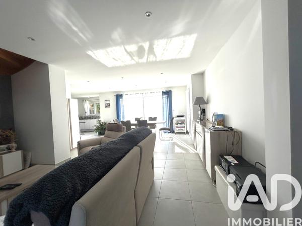 Maison à vendre 5 pièces 123 m² L'Herbergement
