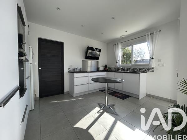 Maison à vendre 5 pièces 123 m² L'Herbergement