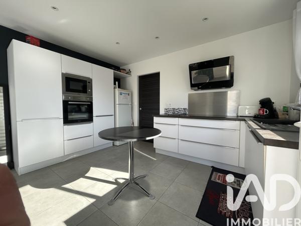 Maison à vendre 5 pièces 123 m² L'Herbergement