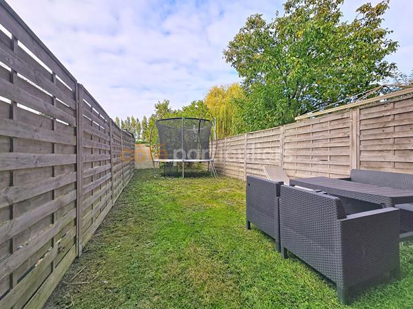 Vente Maison81 m² - 5 Pièces - ARMENTIERES (59280)