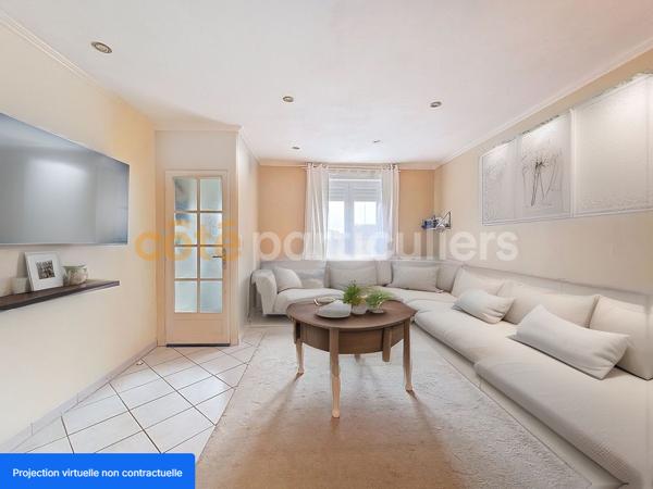 Vente Maison81 m² - 5 Pièces - ARMENTIERES (59280)