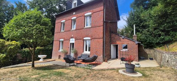 Achat - Maison Bolbec 76210 5 pièces 100 m 2 830 m 2