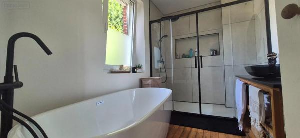 Achat - Maison Bolbec 76210 5 pièces 100 m 2 830 m 2