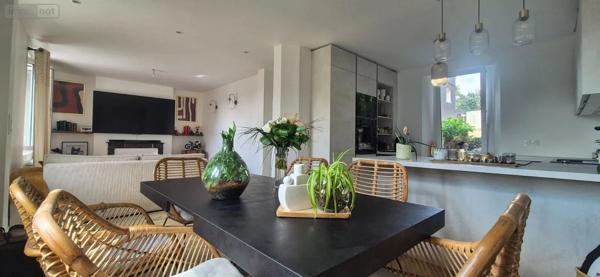Achat - Maison Bolbec 76210 5 pièces 100 m 2 830 m 2