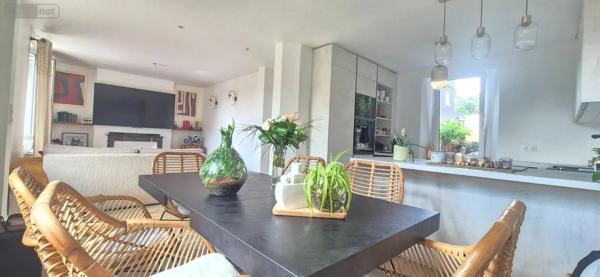 Achat - Maison Bolbec 76210 5 pièces 100 m 2 830 m 2
