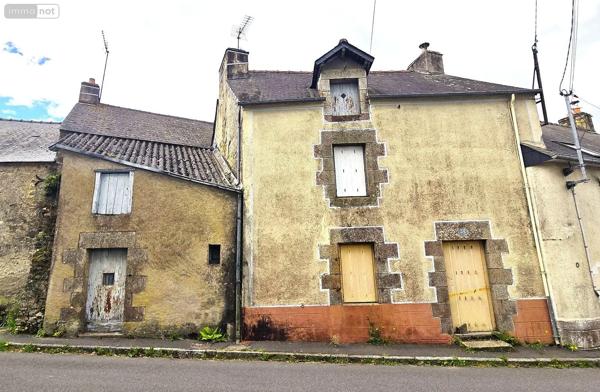 Achat - Maison | Maison à restaurer Saint-Jean-la-Poterie 56350 2 pièces 51 m 2 51 m 2