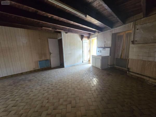 Achat - Maison | Maison à restaurer Saint-Jean-la-Poterie 56350 2 pièces 51 m 2 51 m 2