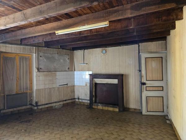 Achat - Maison | Maison à restaurer Saint-Jean-la-Poterie 56350 2 pièces 51 m 2 51 m 2