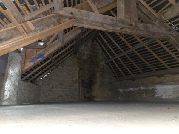 Achat - Maison | Maison à restaurer Saint-Jean-la-Poterie 56350 2 pièces 51 m 2 51 m 2