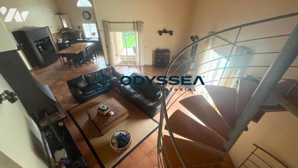 Villa contemporaine avec piscine – 160 m² – Terrain 1 050 m²