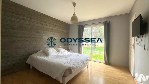 Villa contemporaine avec piscine – 160 m² – Terrain 1 050 m²