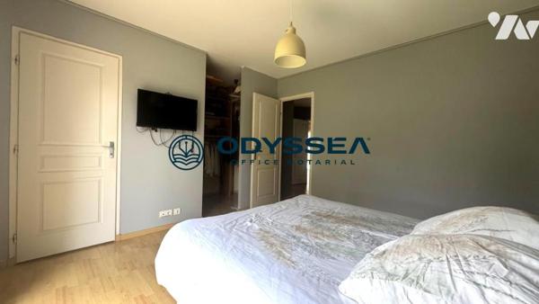 Villa contemporaine avec piscine – 160 m² – Terrain 1 050 m²