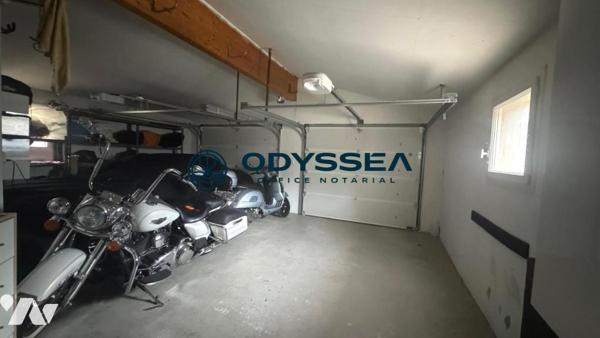 Villa contemporaine avec piscine – 160 m² – Terrain 1 050 m²