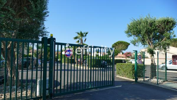 Appartement 2 pièces - 39 m² Exclusivité efficity