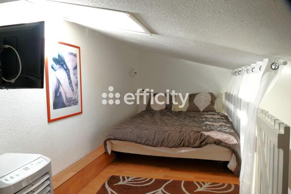 Appartement 2 pièces - 39 m² Exclusivité efficity