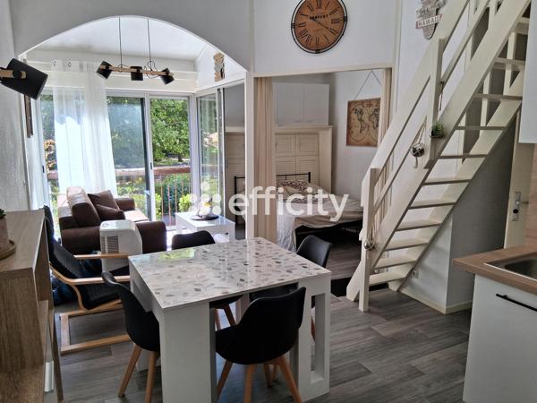 Appartement 2 pièces - 39 m² Exclusivité efficity
