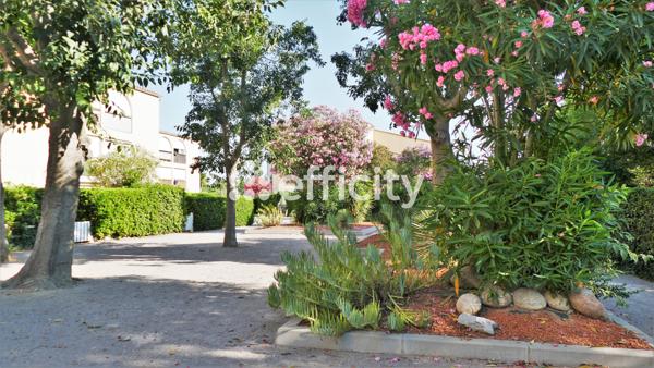 Appartement 2 pièces - 39 m² Exclusivité efficity