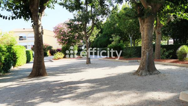 Appartement 2 pièces - 39 m² Exclusivité efficity