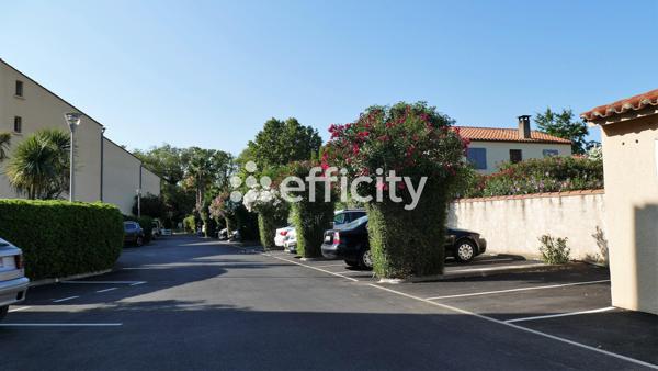 Appartement 2 pièces - 39 m² Exclusivité efficity