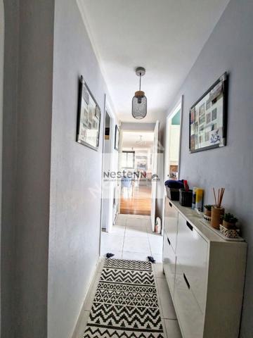 Investissement Locatif à Poitiers T3 proche Parc Blossac avec Balcon, Garage et Cave