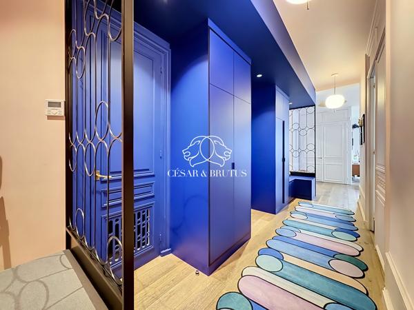 T5bis de 161m2 climatisé + salle de cinéma