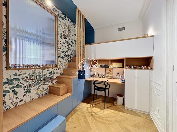 T5bis de 161m2 climatisé + salle de cinéma