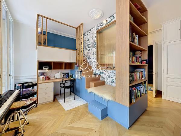 T5bis de 161m2 climatisé + salle de cinéma