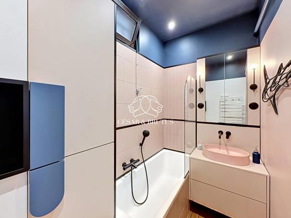 T5bis de 161m2 climatisé + salle de cinéma