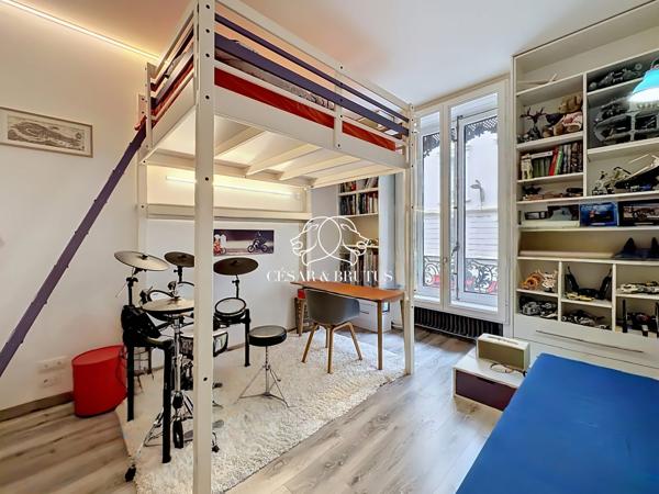T5bis de 161m2 climatisé + salle de cinéma