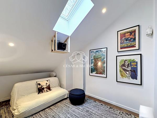 T5bis de 161m2 climatisé + salle de cinéma