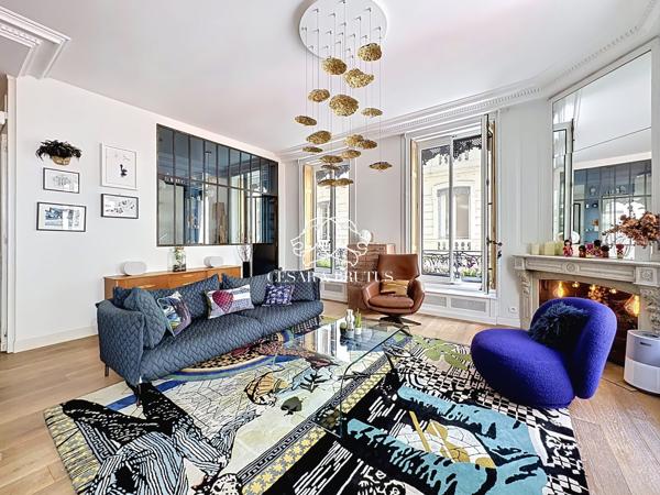 T5bis de 161m2 climatisé + salle de cinéma