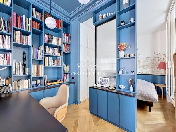 T5bis de 161m2 climatisé + salle de cinéma