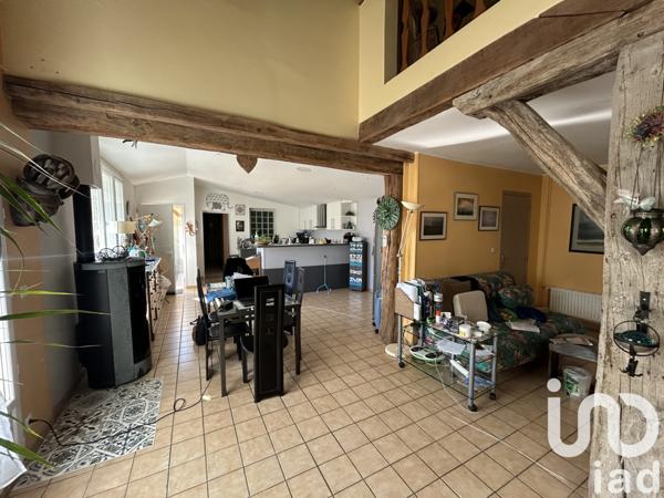 Maison à vendre 5 pièces 139 m² Saulchery