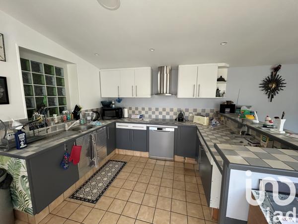 Maison à vendre 5 pièces 139 m² Saulchery