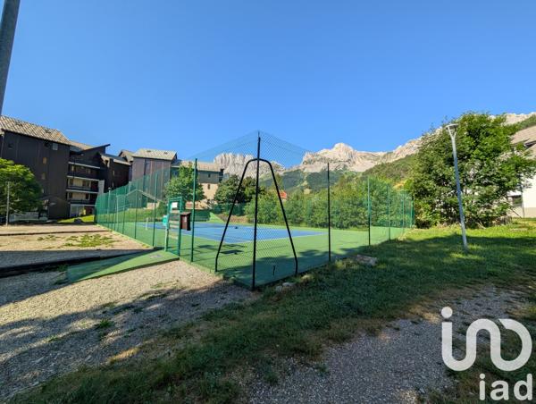 Appartement à vendre 2 pièces 12 m² Gresse-en-Vercors