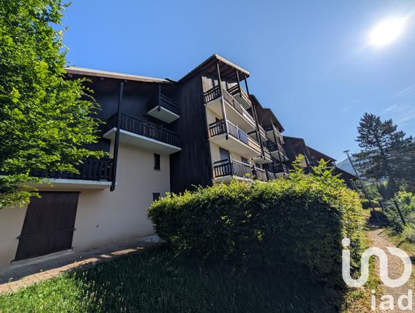Appartement à vendre 2 pièces 12 m² Gresse-en-Vercors
