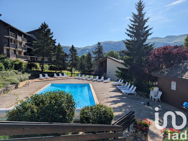 Appartement à vendre 2 pièces 12 m² Gresse-en-Vercors