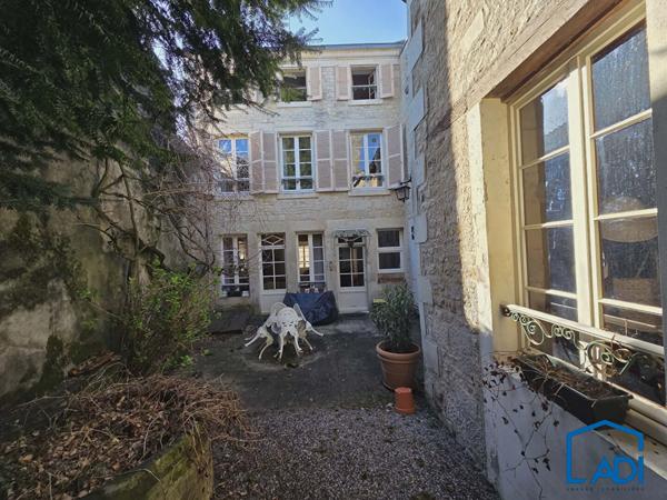 Coup de coeur en plein coeur de Saint-Maixent !, Saint maixent l ecole 79400
