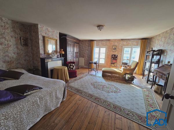 Coup de coeur en plein coeur de Saint-Maixent !, Saint maixent l ecole 79400