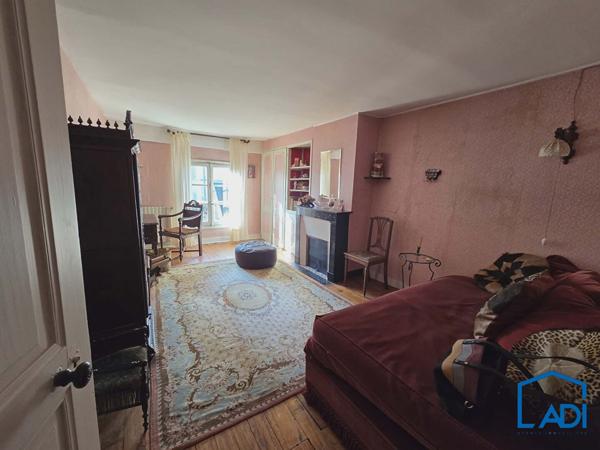 Coup de coeur en plein coeur de Saint-Maixent !, Saint maixent l ecole 79400
