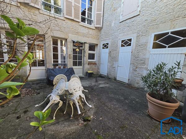 Coup de coeur en plein coeur de Saint-Maixent !, Saint maixent l ecole 79400