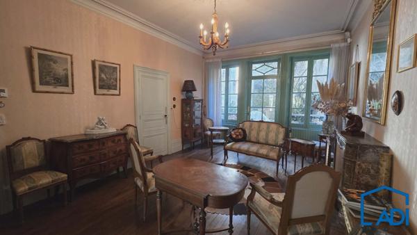 Coup de coeur en plein coeur de Saint-Maixent !, Saint maixent l ecole 79400
