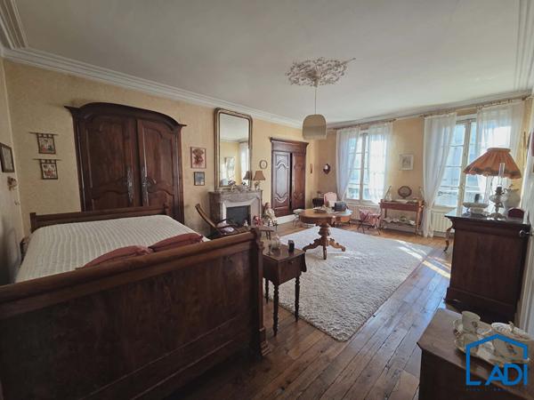 Coup de coeur en plein coeur de Saint-Maixent !, Saint maixent l ecole 79400