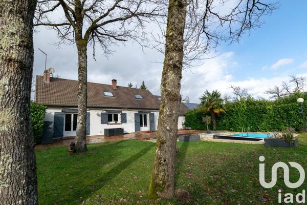 Maison à vendre 8 pièces 187 m² Ouzouer-sur-Loire