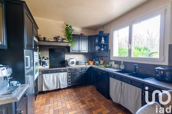Maison à vendre 8 pièces 187 m² Ouzouer-sur-Loire