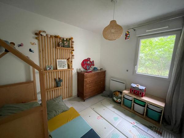 Parking + appartement + parking