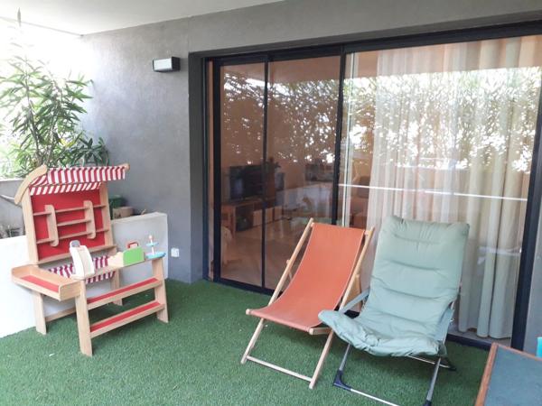 Parking + appartement + parking